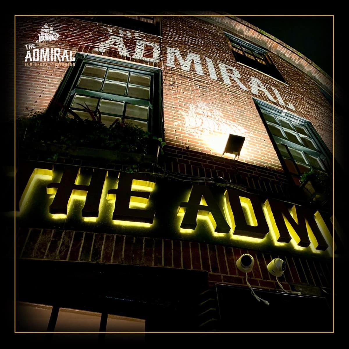The Admiral Hotell Brighton Eksteriør bilde
