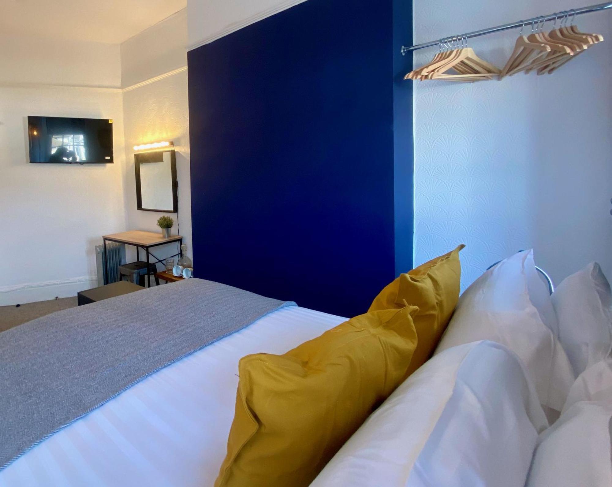 The Admiral Hotell Brighton Eksteriør bilde