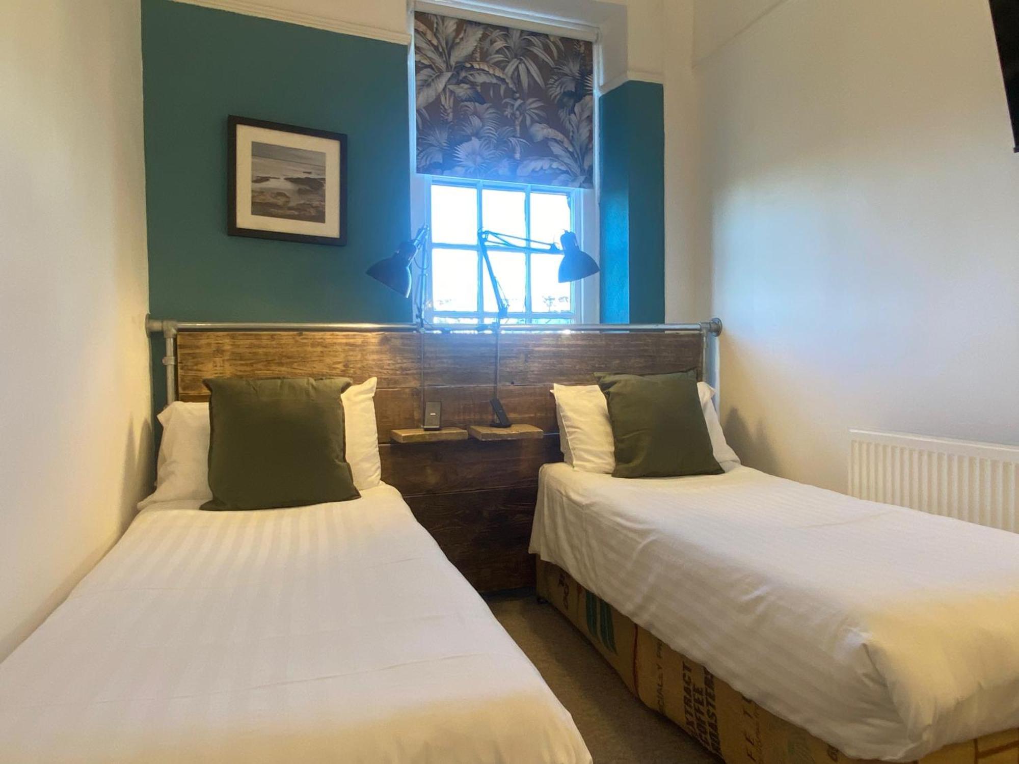 The Admiral Hotell Brighton Eksteriør bilde
