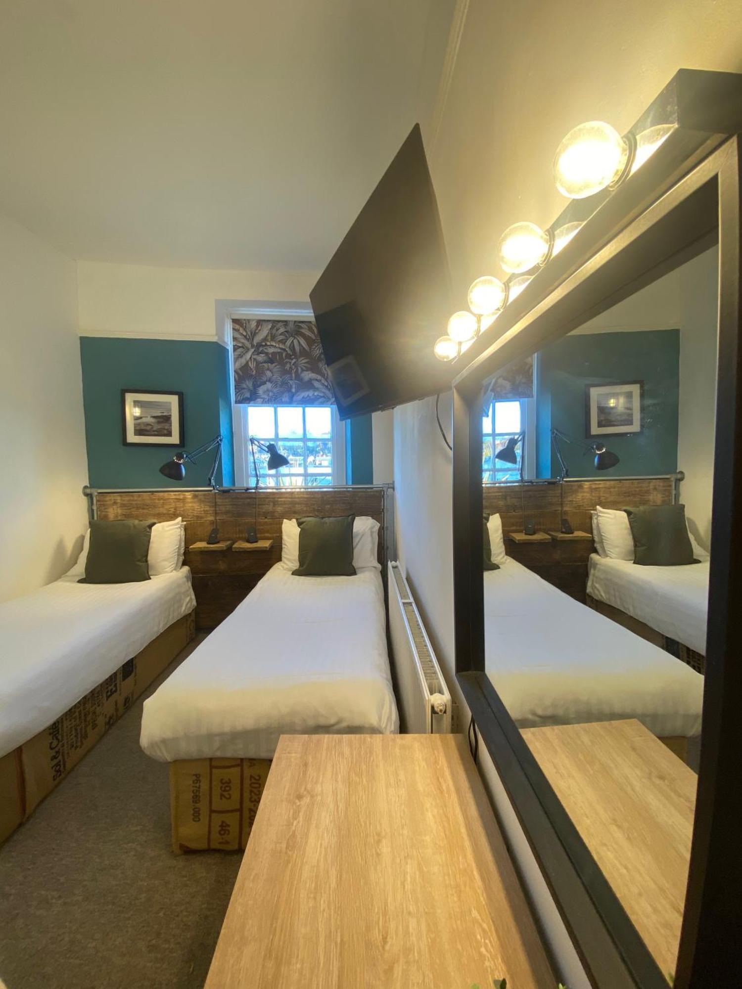 The Admiral Hotell Brighton Eksteriør bilde